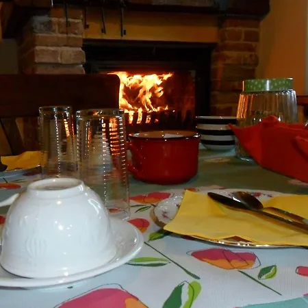 Bed & Breakfast Al Rudun Boves