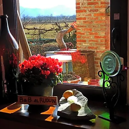 Bed & Breakfast Al Rudun Boves