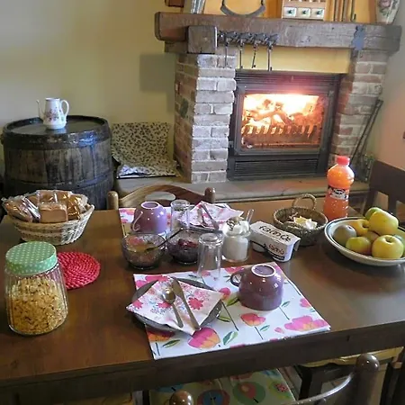 Al Rudun Bed & Breakfast Boves