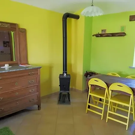 Bed & Breakfast Al Rudun Boves