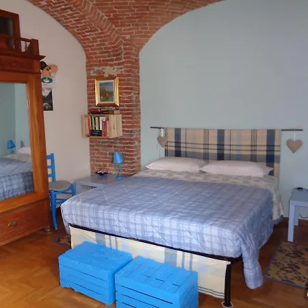 Bed & Breakfast Al Rudun Boves