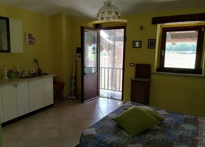 Al Rudun Bed and breakfast Boves