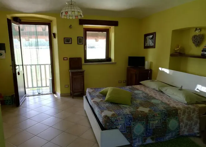 Bed and breakfast Al Rudun