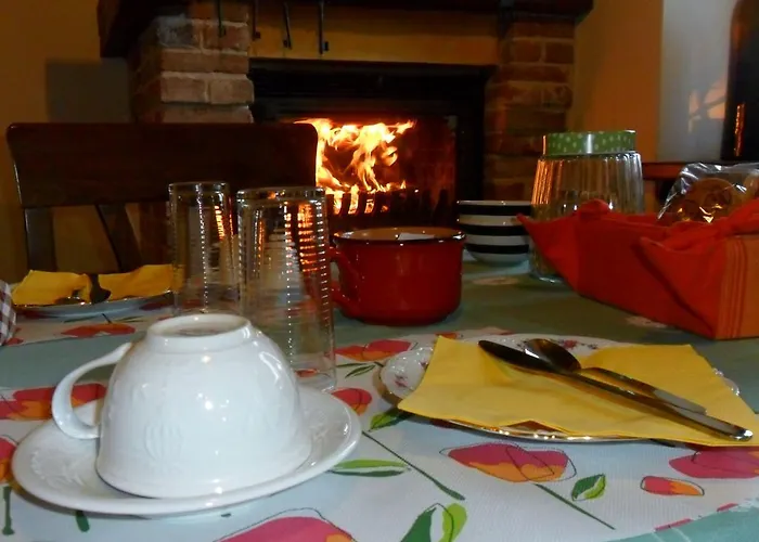 Bed and breakfast Al Rudun Boves