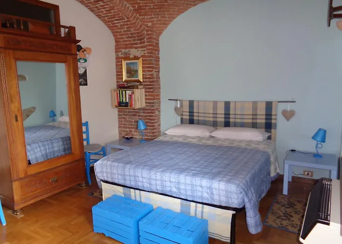 Bed and breakfast Al Rudun Boves