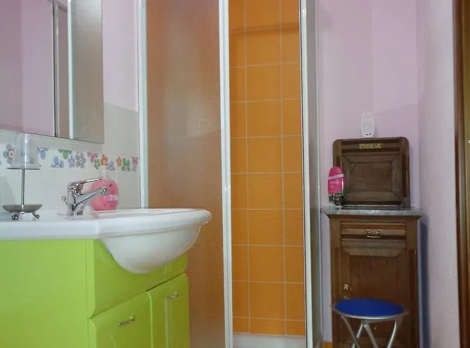 Al Rudun Bed and breakfast Boves